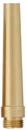 Flask Spout, 25 grains,
10-1mm standard thread
fits replica flasks from Italy,
solid brass, made in the U.S.A.